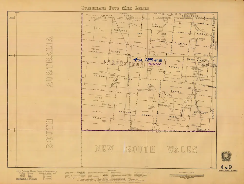 Anteprima della vecchia mappa