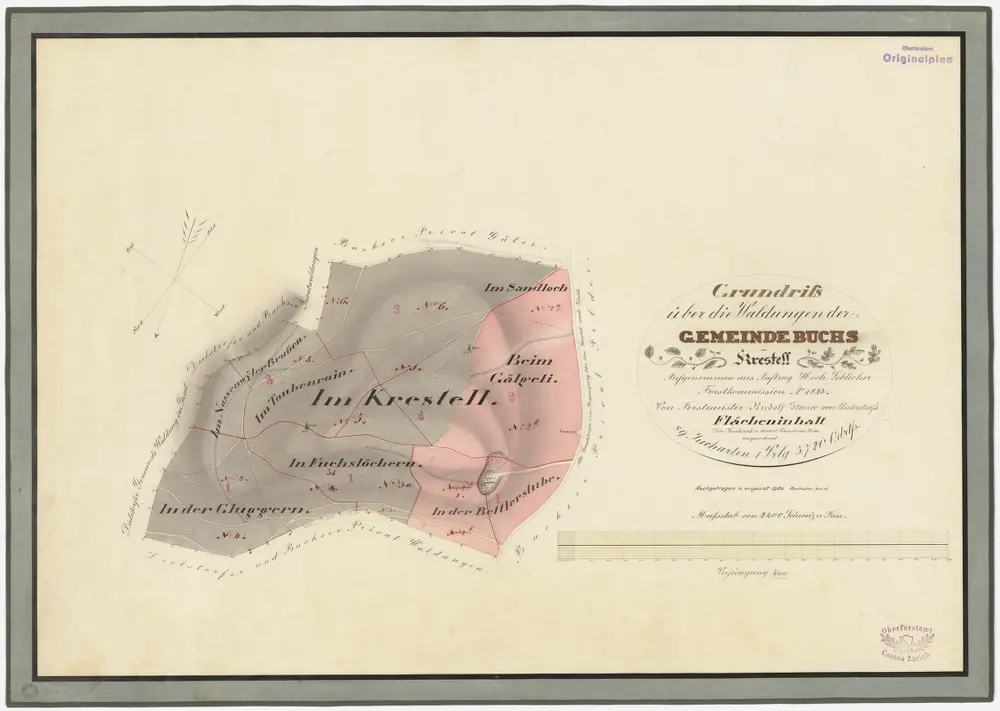 Vista previa del mapa antiguo