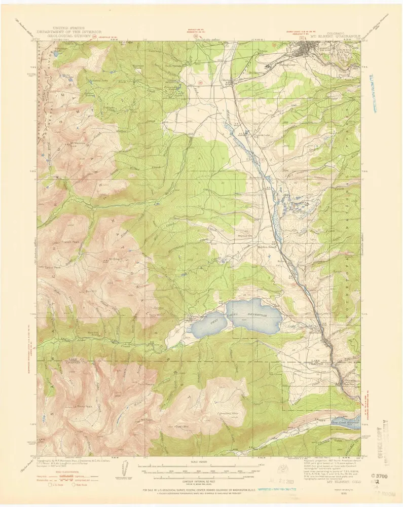 Anteprima della vecchia mappa