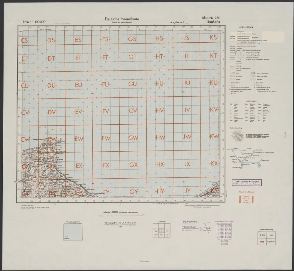 Pré-visualização do mapa antigo