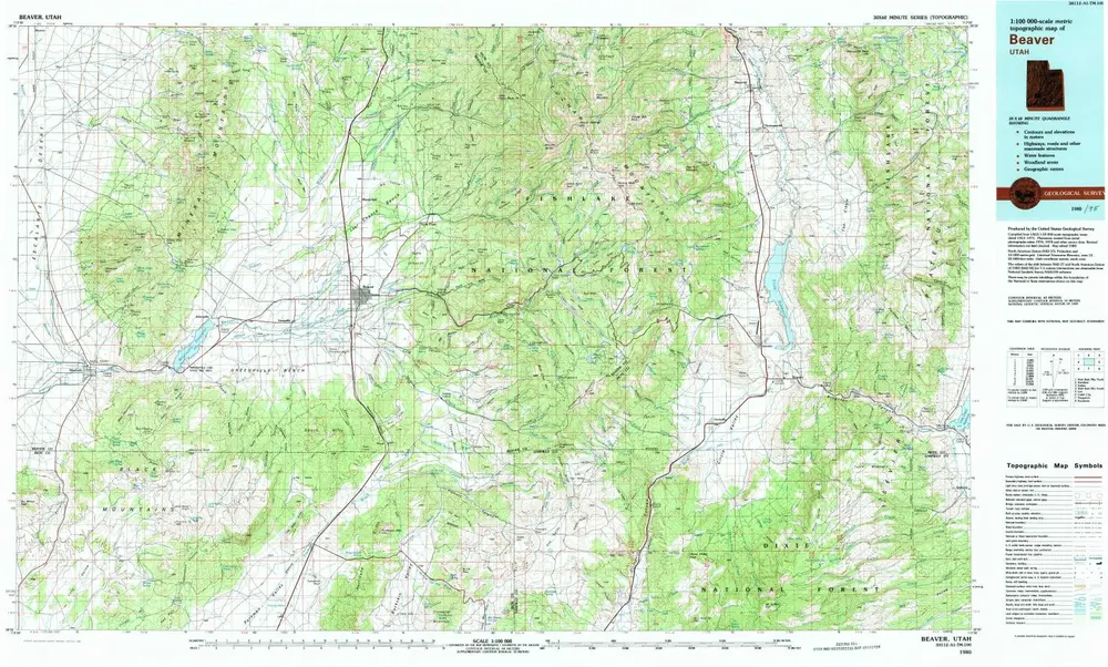 Vista previa del mapa antiguo