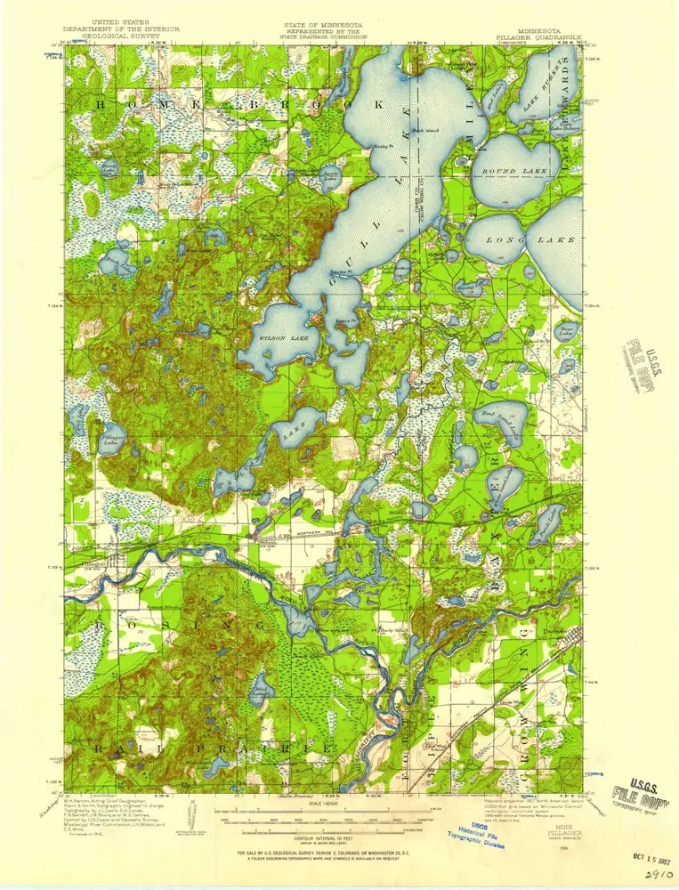 Thumbnail of historical map