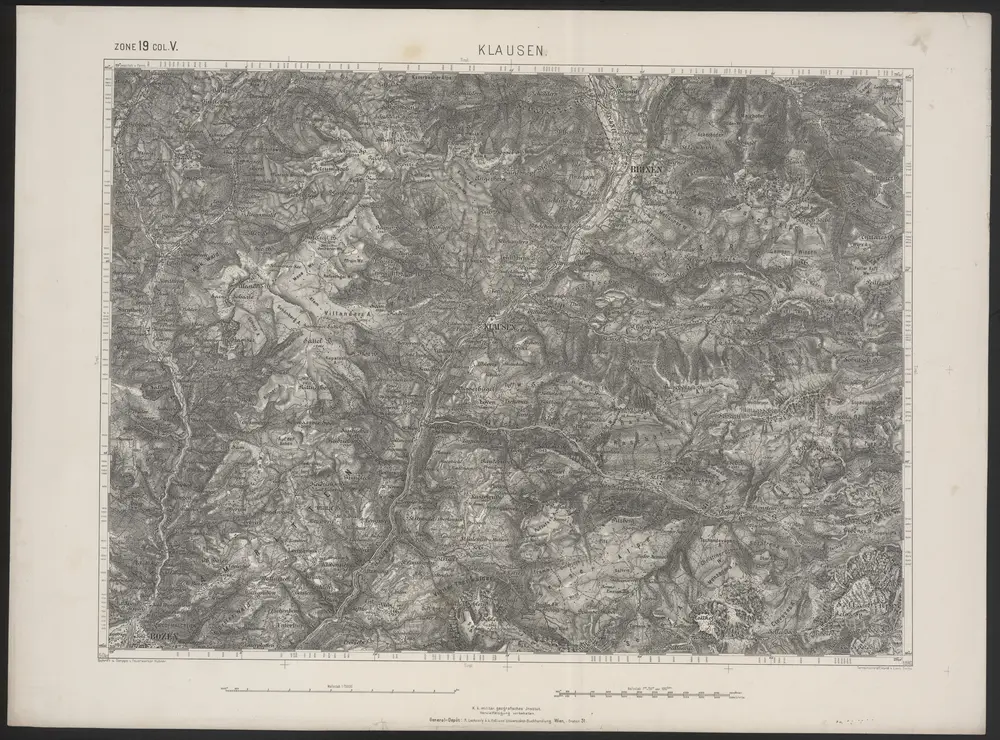 Pré-visualização do mapa antigo