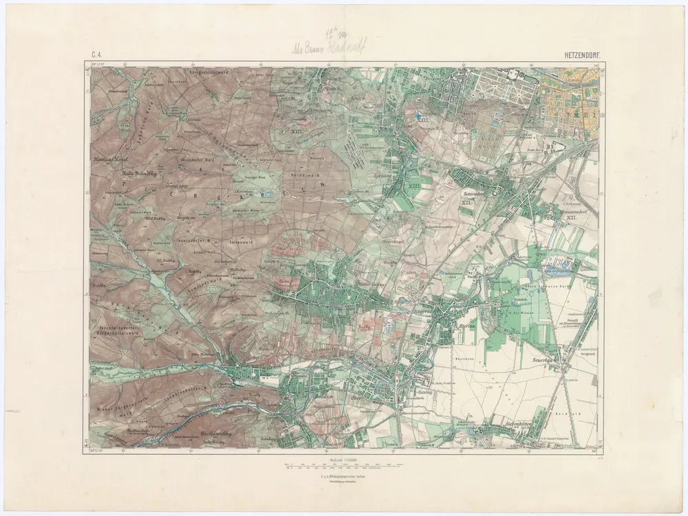 Thumbnail of historical map