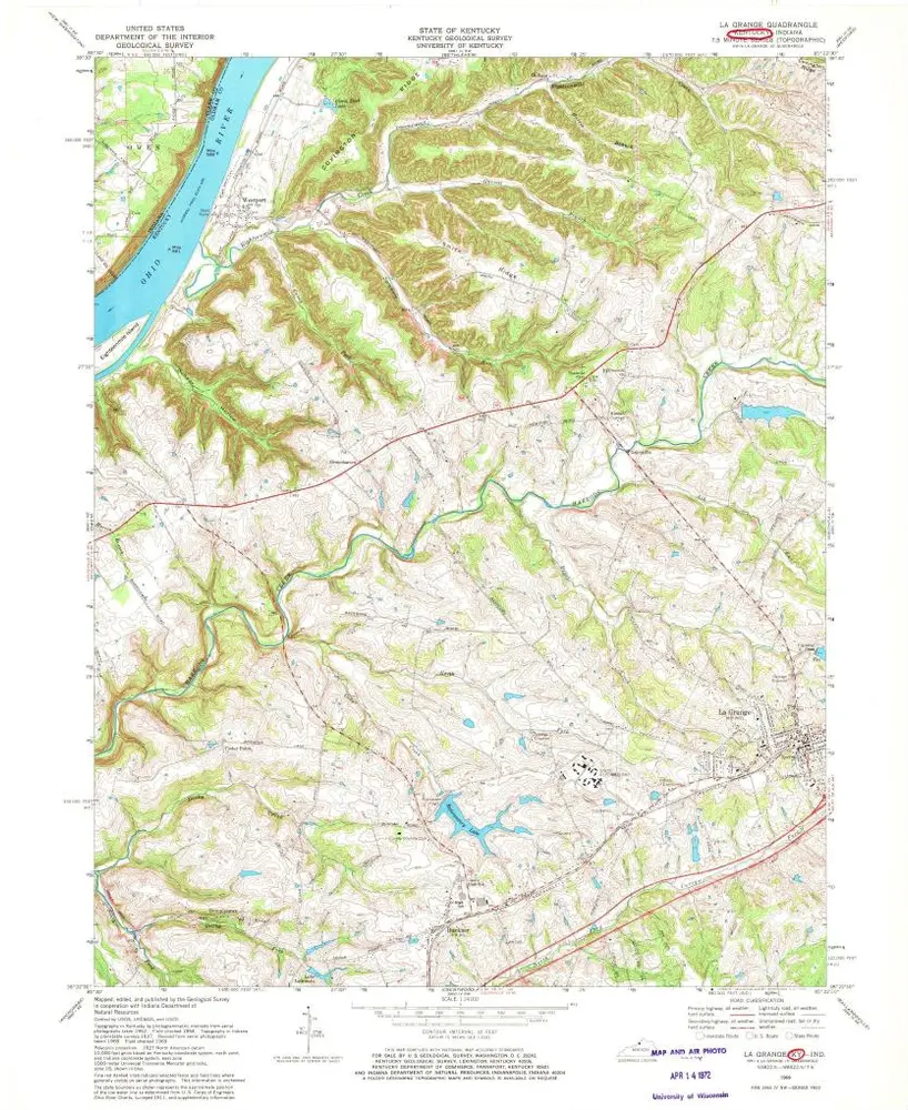 Anteprima della vecchia mappa