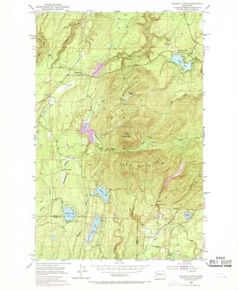 Anteprima della vecchia mappa