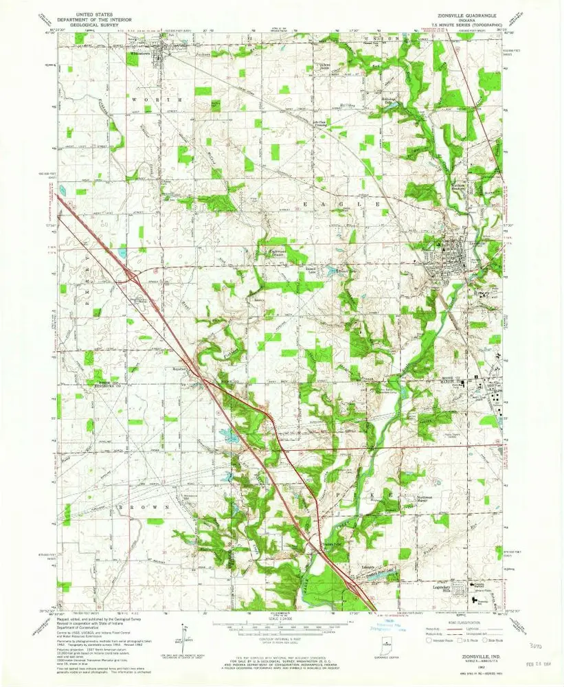 Vista previa del mapa antiguo