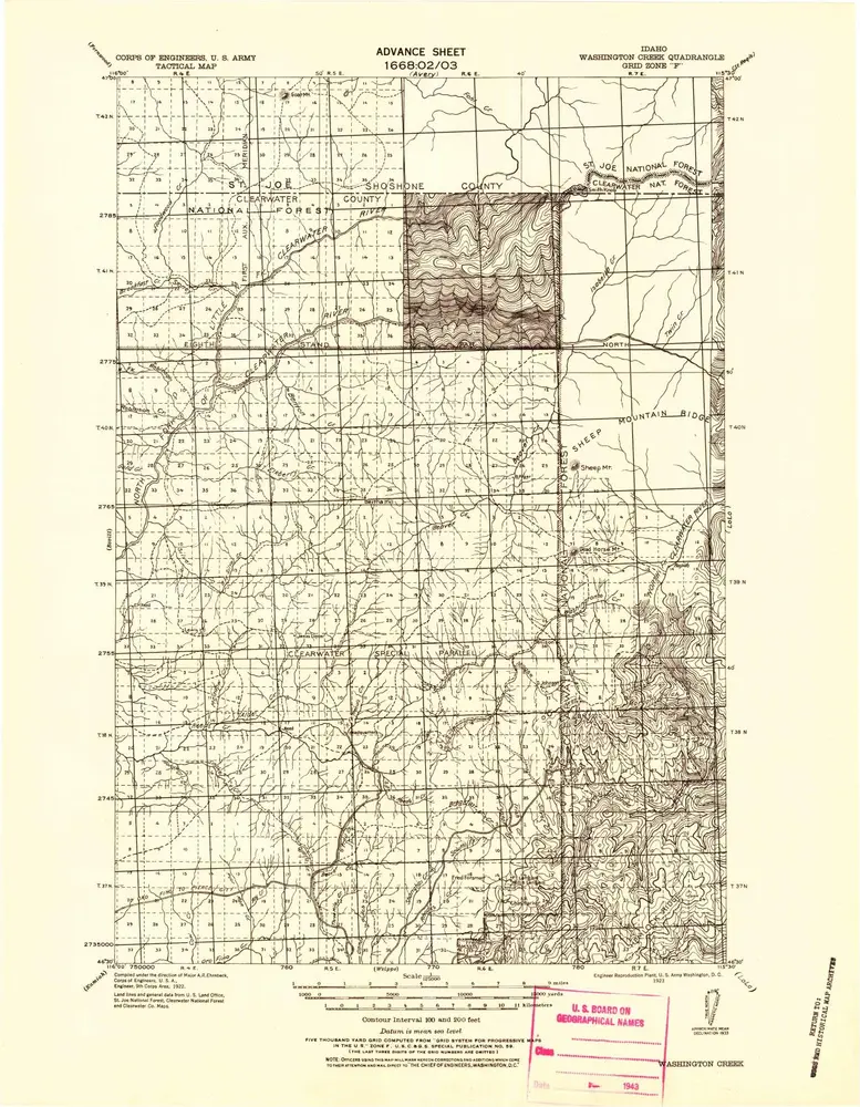 Pré-visualização do mapa antigo