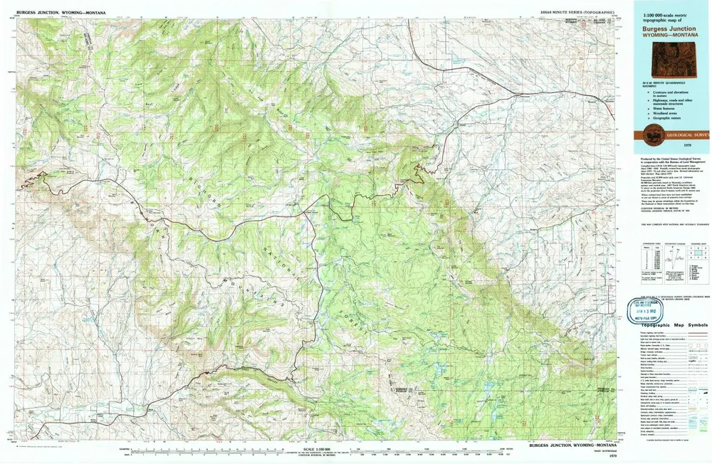 Anteprima della vecchia mappa