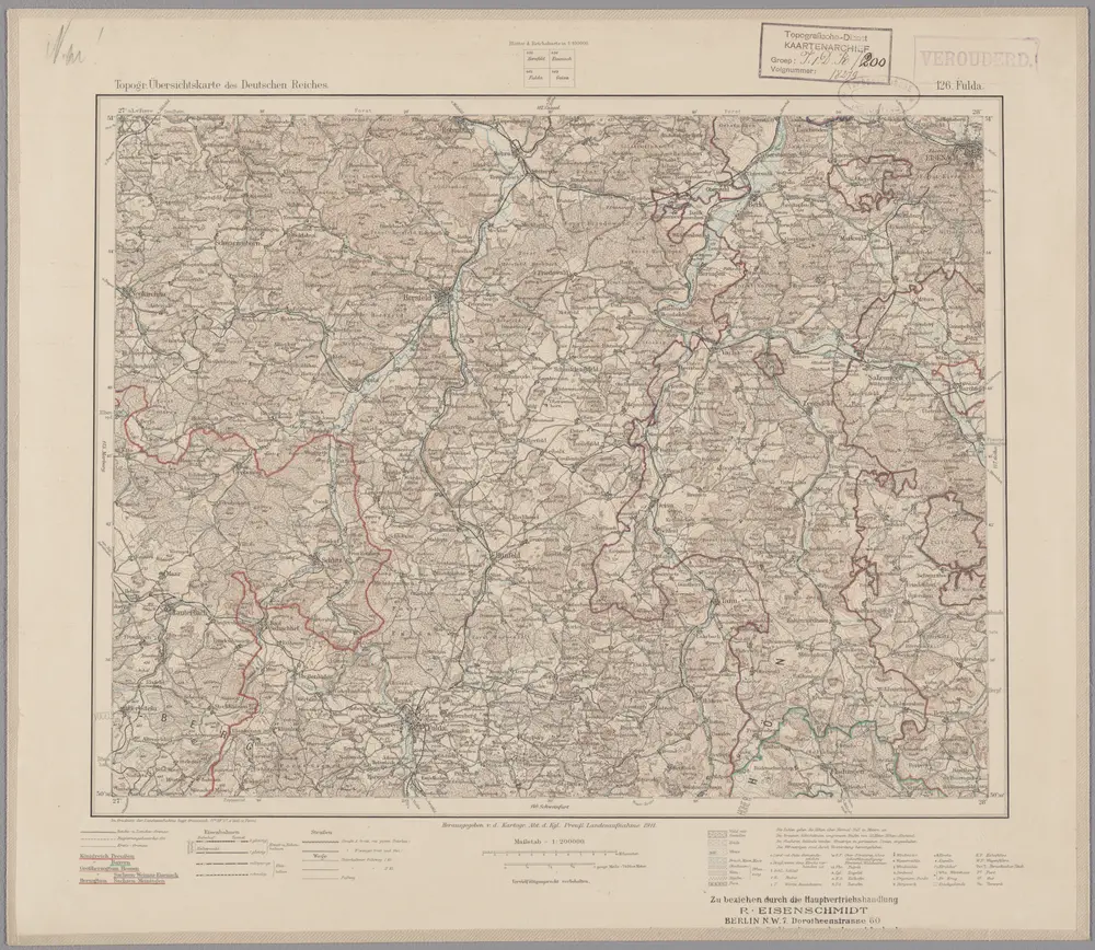 Vista previa del mapa antiguo