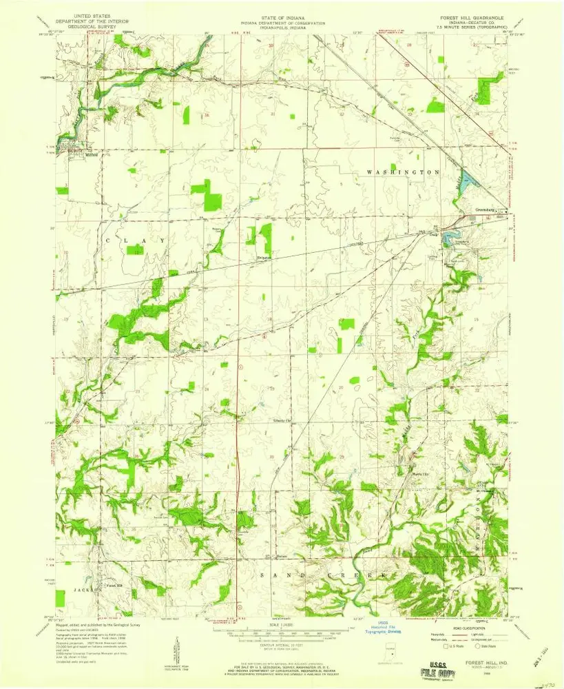 Pré-visualização do mapa antigo