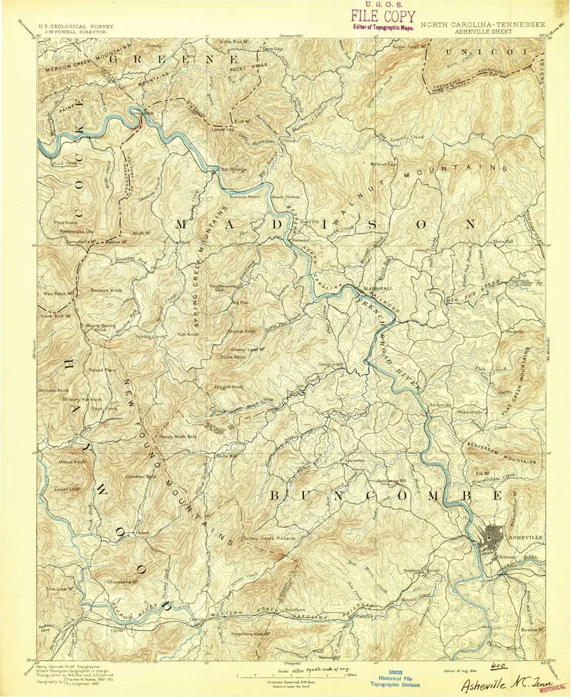 Thumbnail of historical map