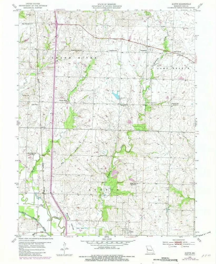 Vista previa del mapa antiguo