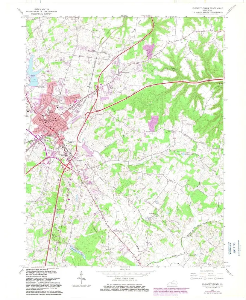 Anteprima della vecchia mappa