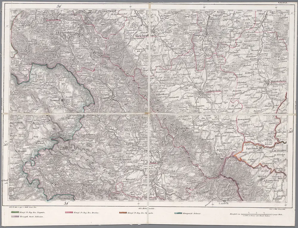 Pré-visualização do mapa antigo