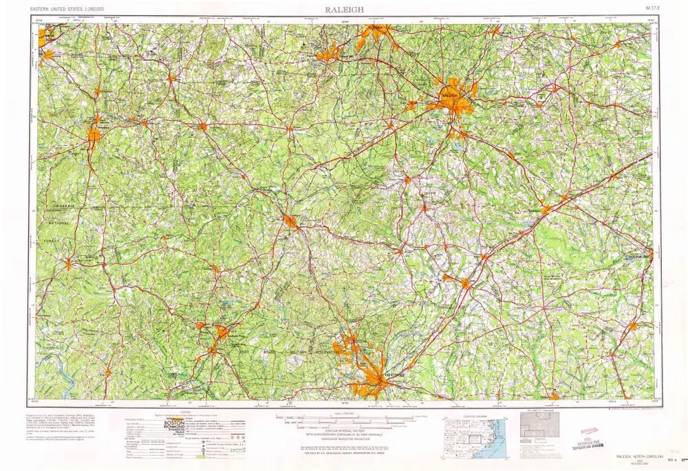 Anteprima della vecchia mappa