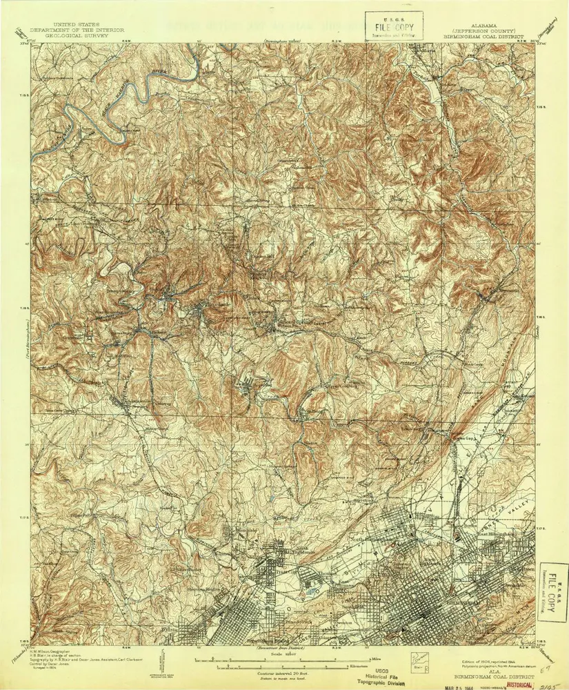 Thumbnail of historical map