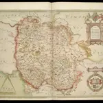 Anteprima della vecchia mappa