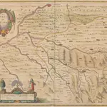 Anteprima della vecchia mappa