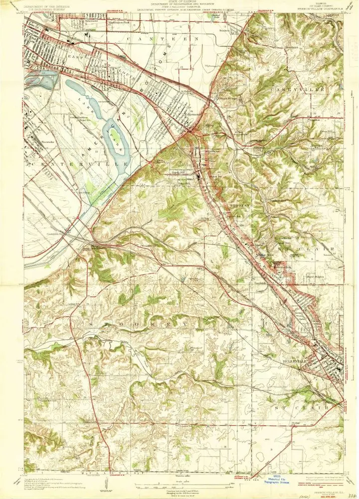 Thumbnail of historical map