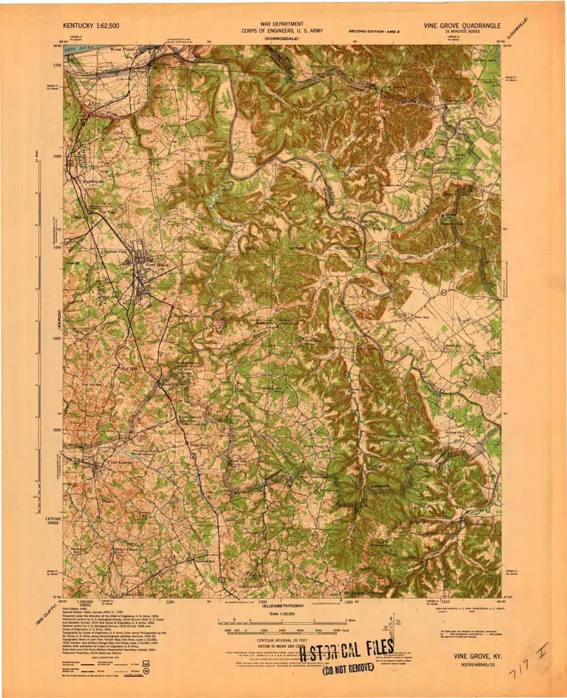 Thumbnail of historical map