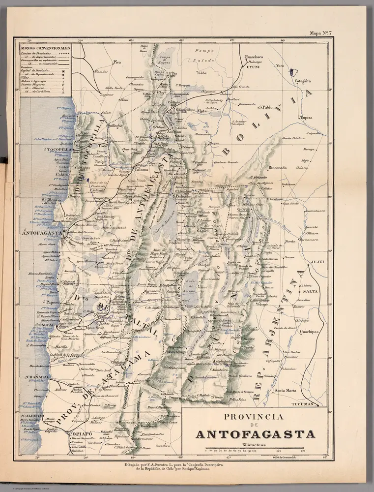 Pré-visualização do mapa antigo