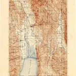 Thumbnail of historical map