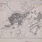 Anteprima della vecchia mappa