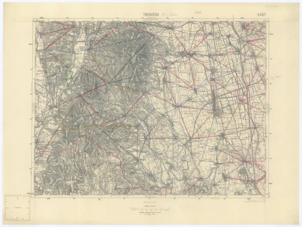 Pré-visualização do mapa antigo