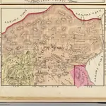 Anteprima della vecchia mappa