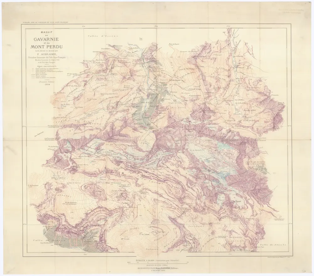 Pré-visualização do mapa antigo