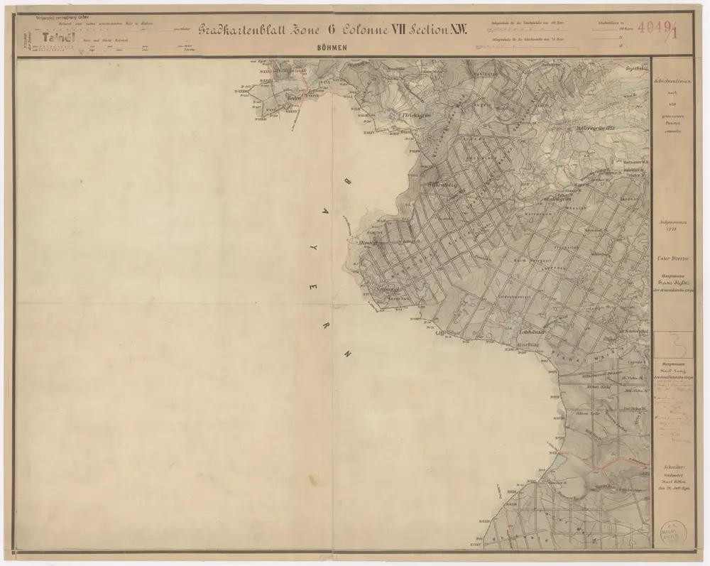 Vista previa del mapa antiguo