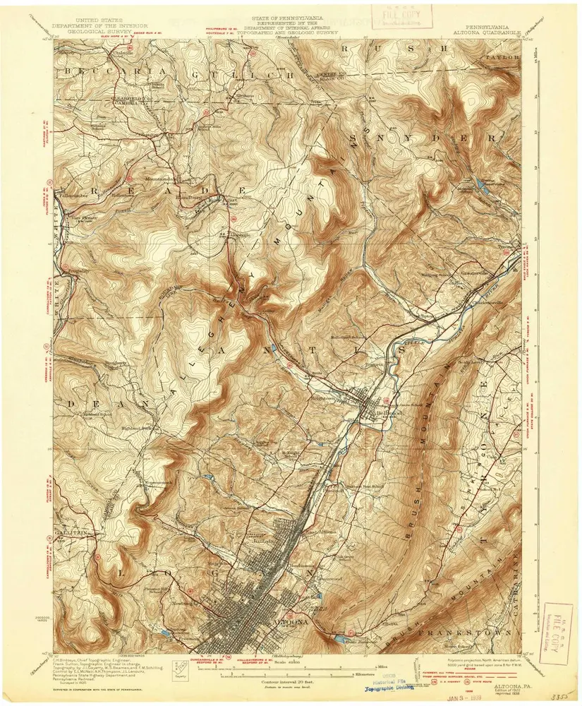 Pré-visualização do mapa antigo