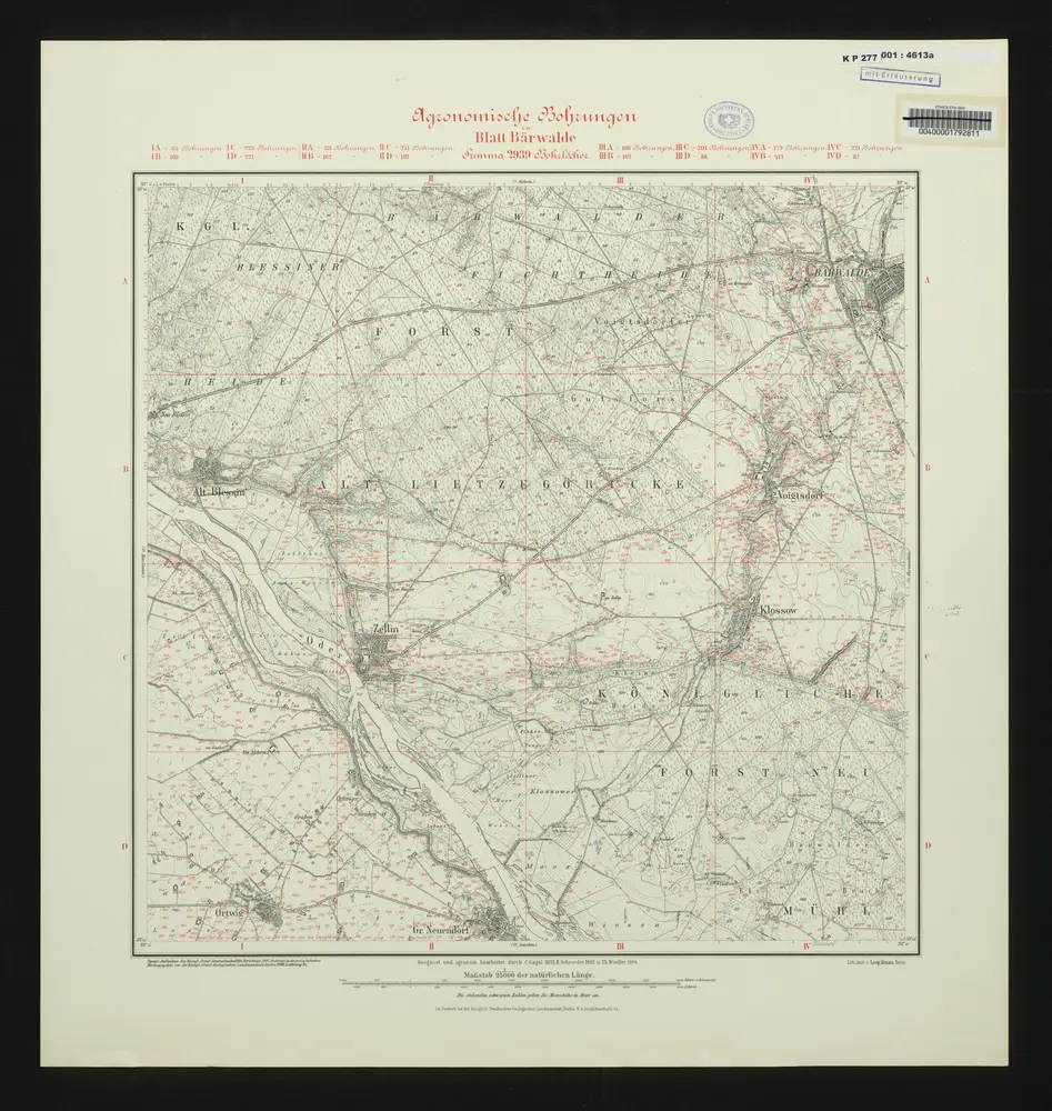 Vista previa del mapa antiguo