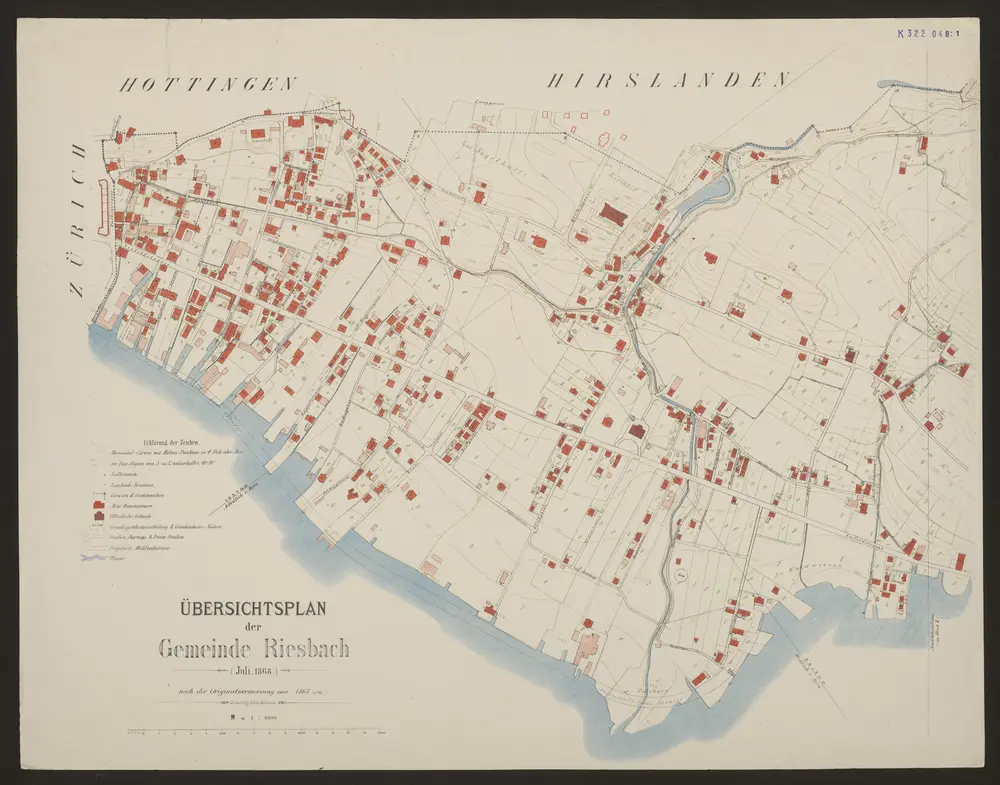 Aperçu de l'ancienne carte