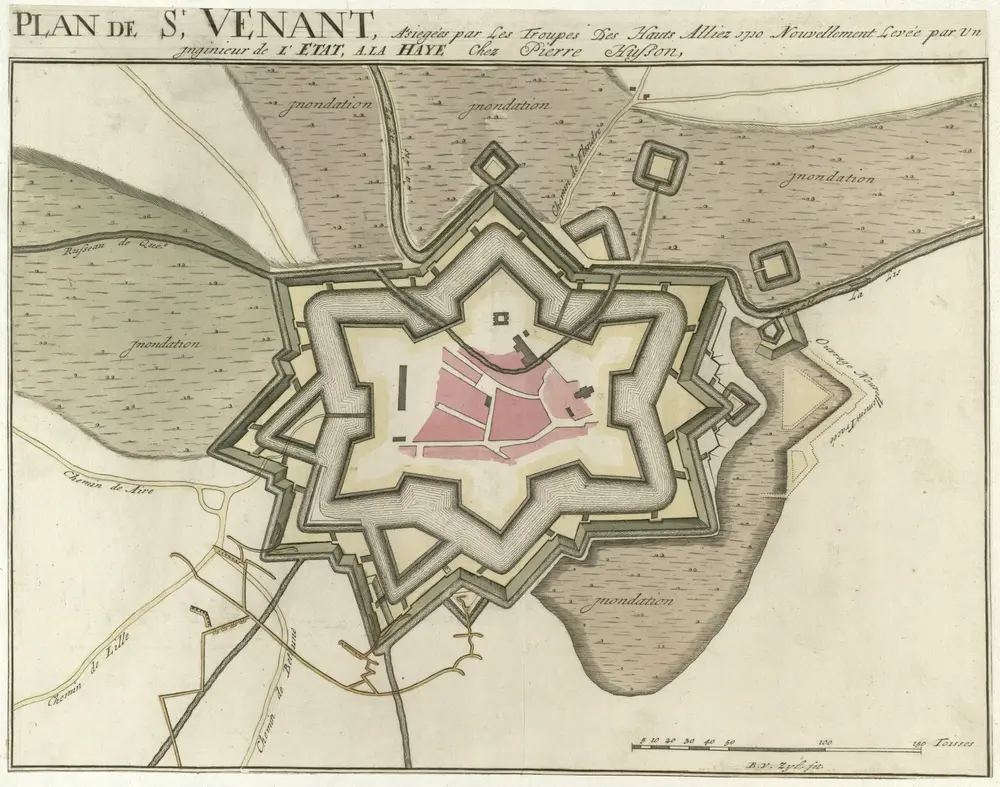 Anteprima della vecchia mappa