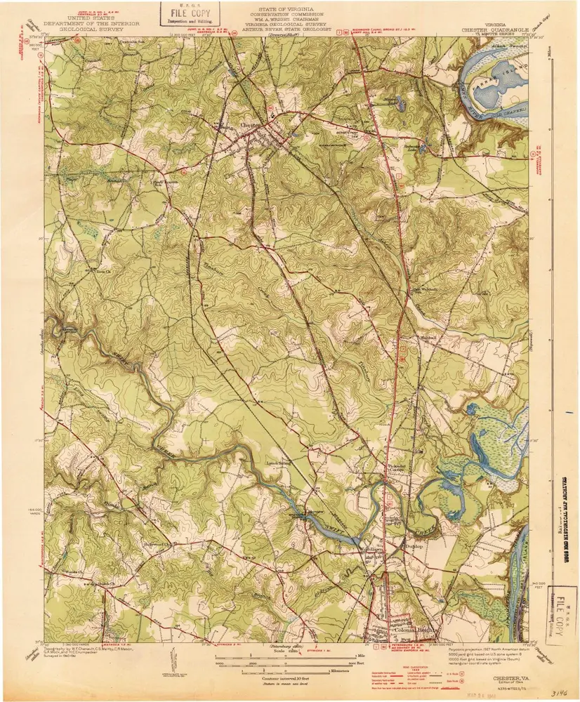 Thumbnail of historical map