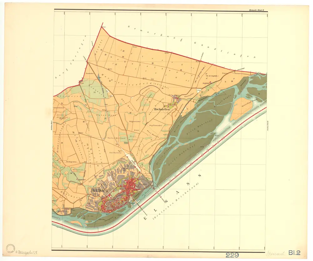 Vista previa del mapa antiguo