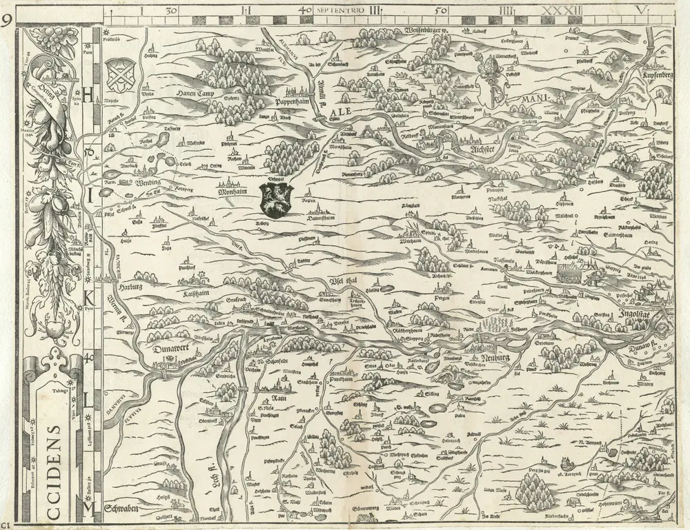 Pré-visualização do mapa antigo