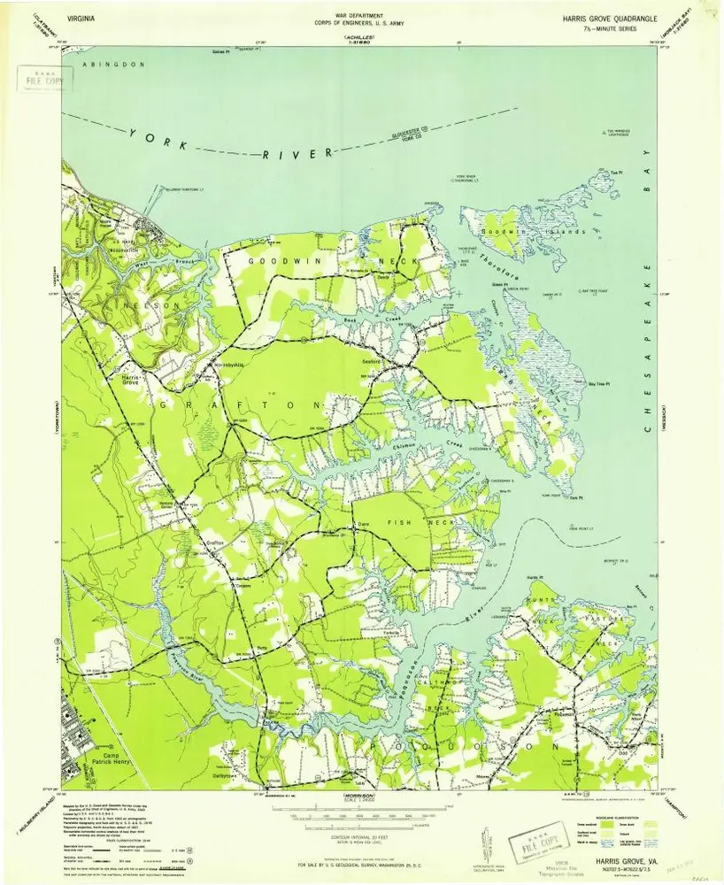 Thumbnail of historical map