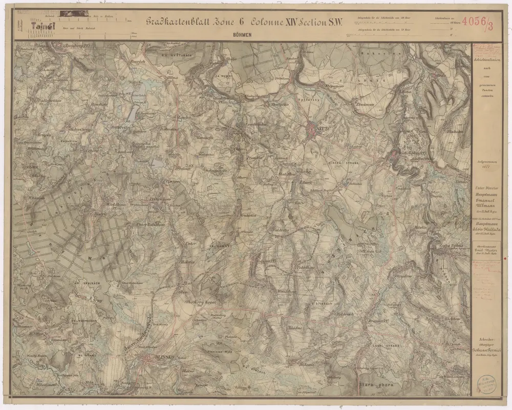 Pré-visualização do mapa antigo