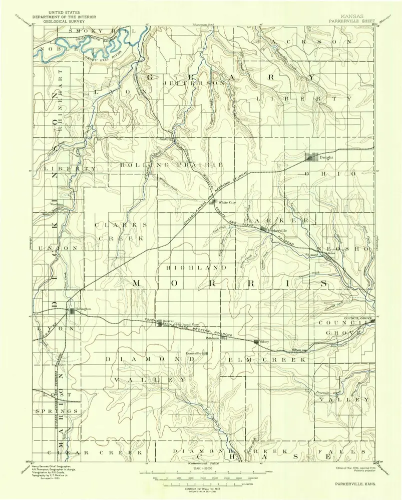 Thumbnail of historical map