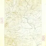 Anteprima della vecchia mappa