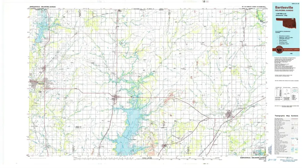 Anteprima della vecchia mappa