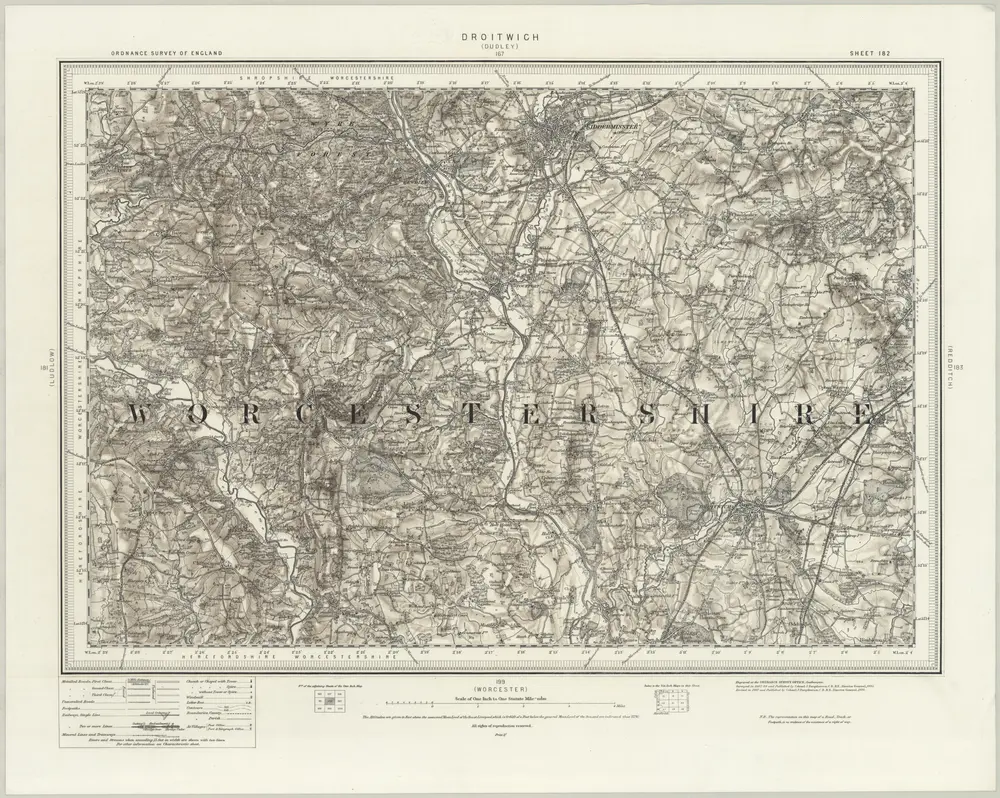 Anteprima della vecchia mappa