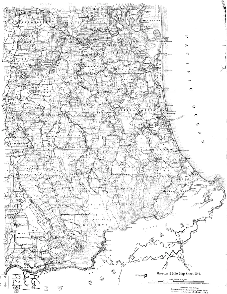 Thumbnail of historical map