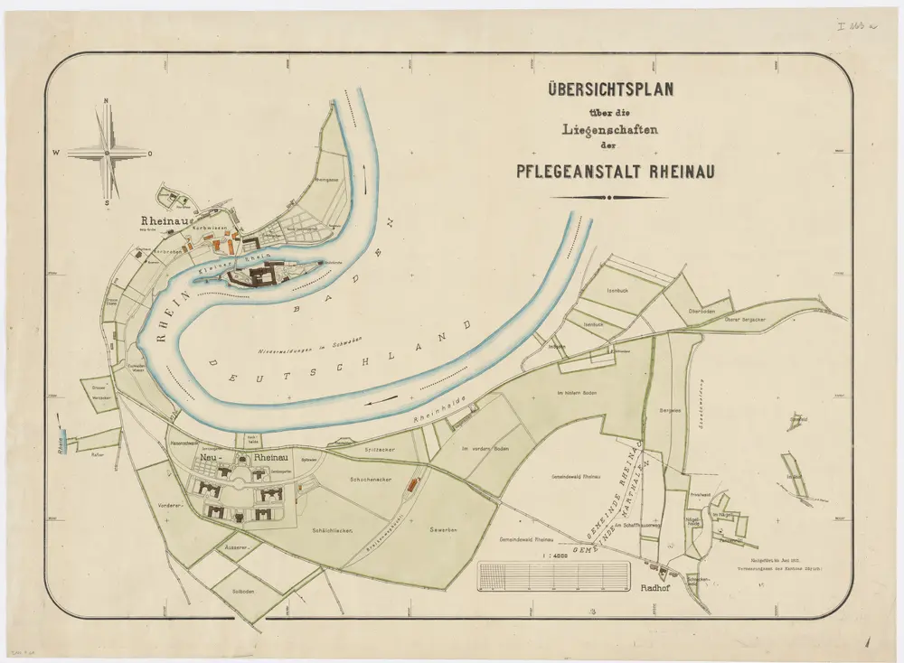 Pré-visualização do mapa antigo