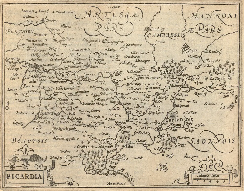 Thumbnail of historical map