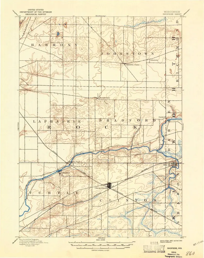 Pré-visualização do mapa antigo