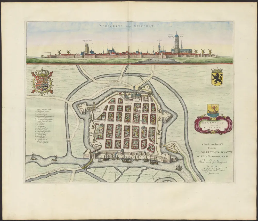 Pré-visualização do mapa antigo